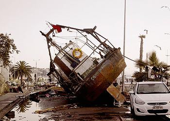 quake damage