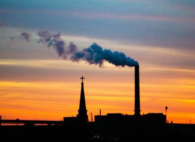 smokestack