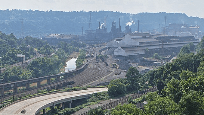 USSteelBraddockPENN