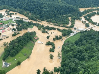 Kentucky flood