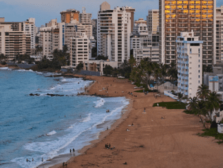 Condado Beach Puerto Rico