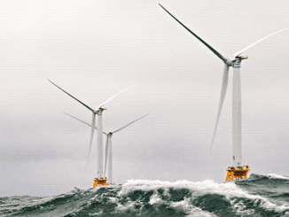 floating wind turbines