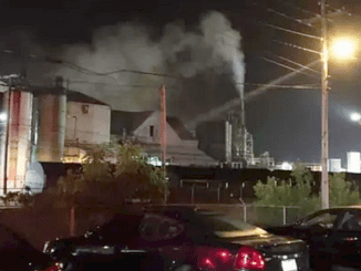 Dover Chemical plant