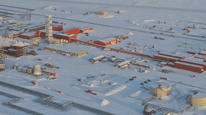 AlaskaDrillSiteConoco ConocoPhillips Alaska