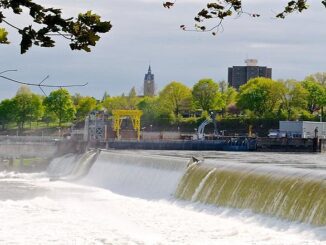 Holyoke Connecticut River