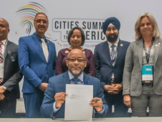 Mayor Hancock Denver declaration