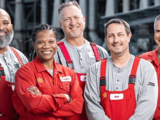 Shell Catalysts & Technologies management