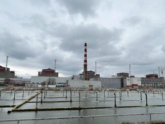 nuclear power plant