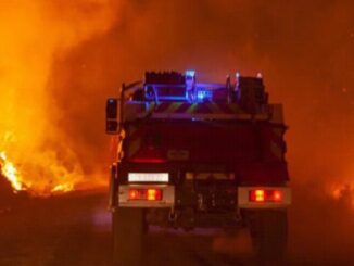 wildfire Europe