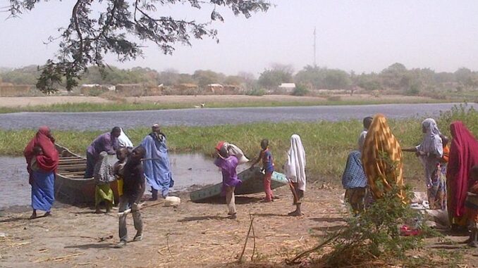 LakeChadRefugees Lakek Chad refugees